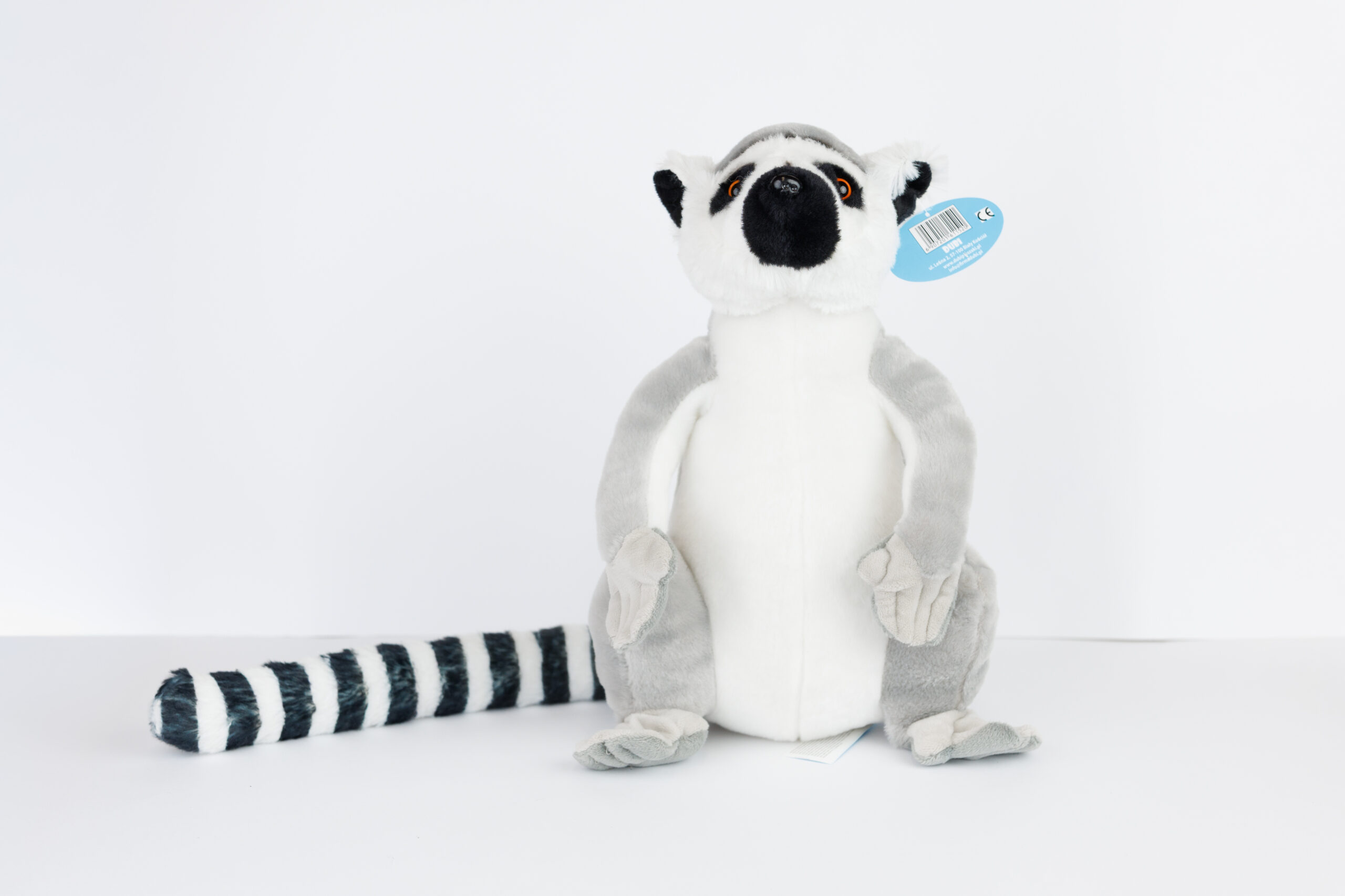 Lemur 28 cm - obrazek 2