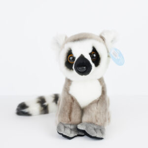 Lemur siedzący 19 cm