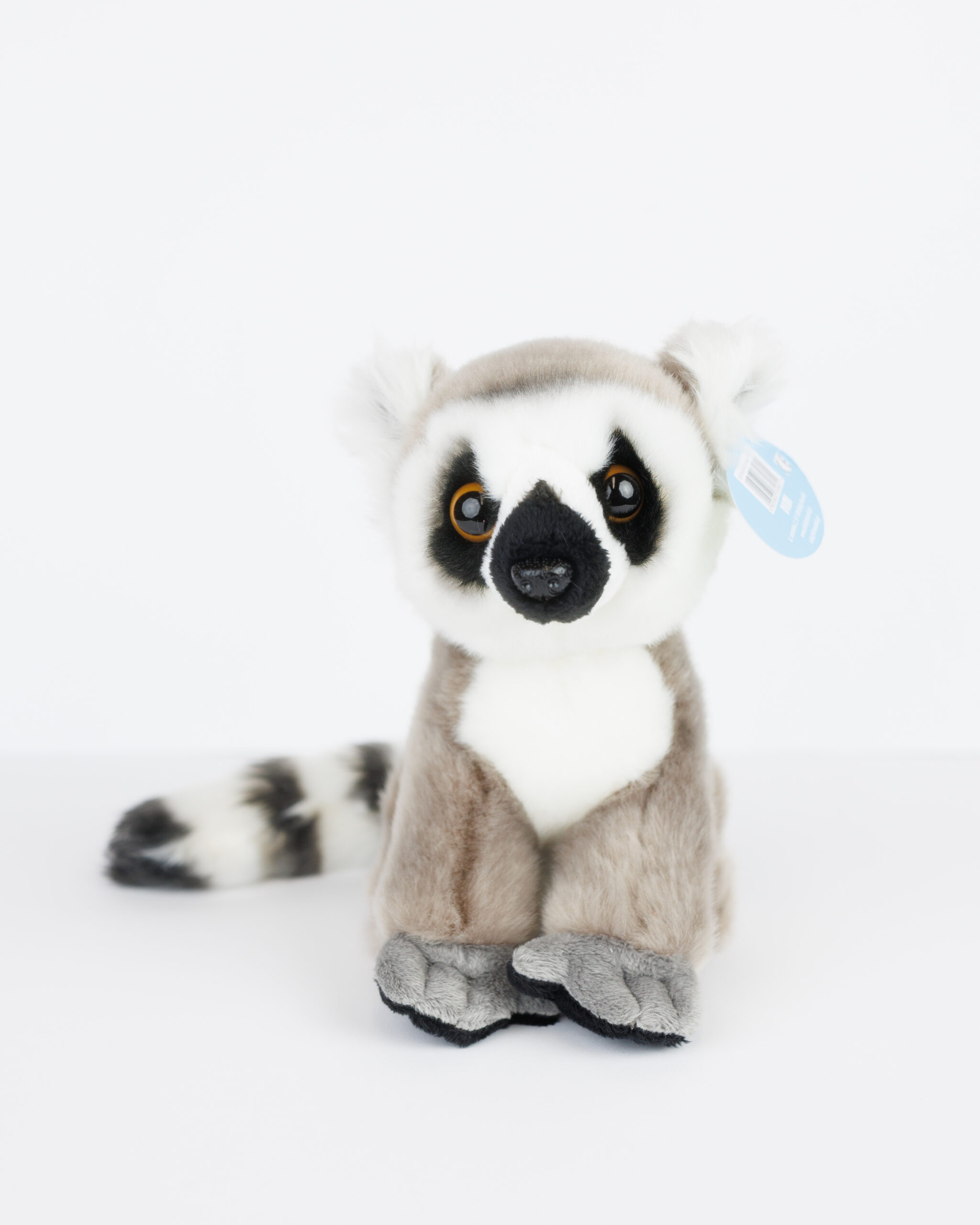 Lemur siedzący 19 cm