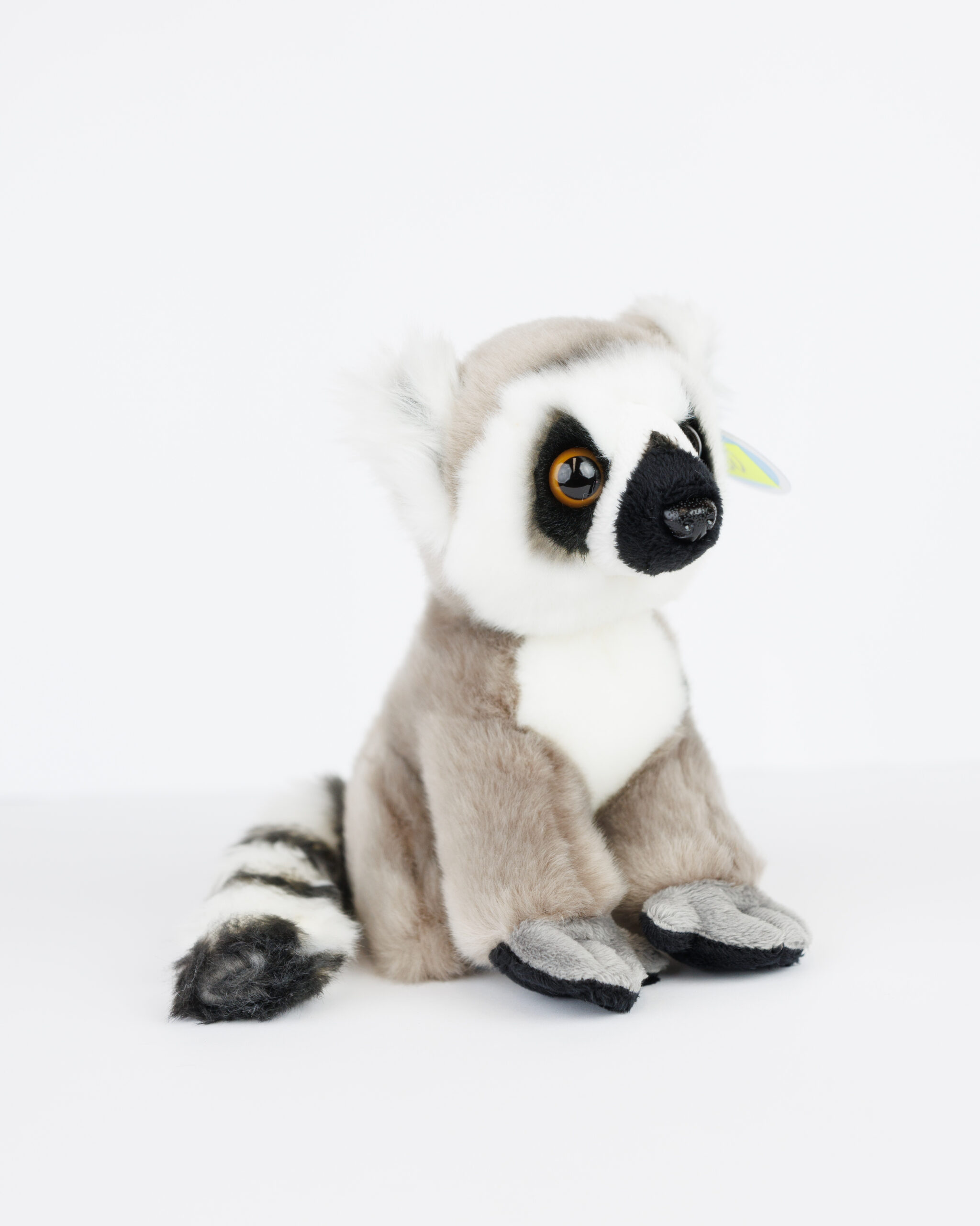 Lemur siedzący 19 cm - obrazek 2